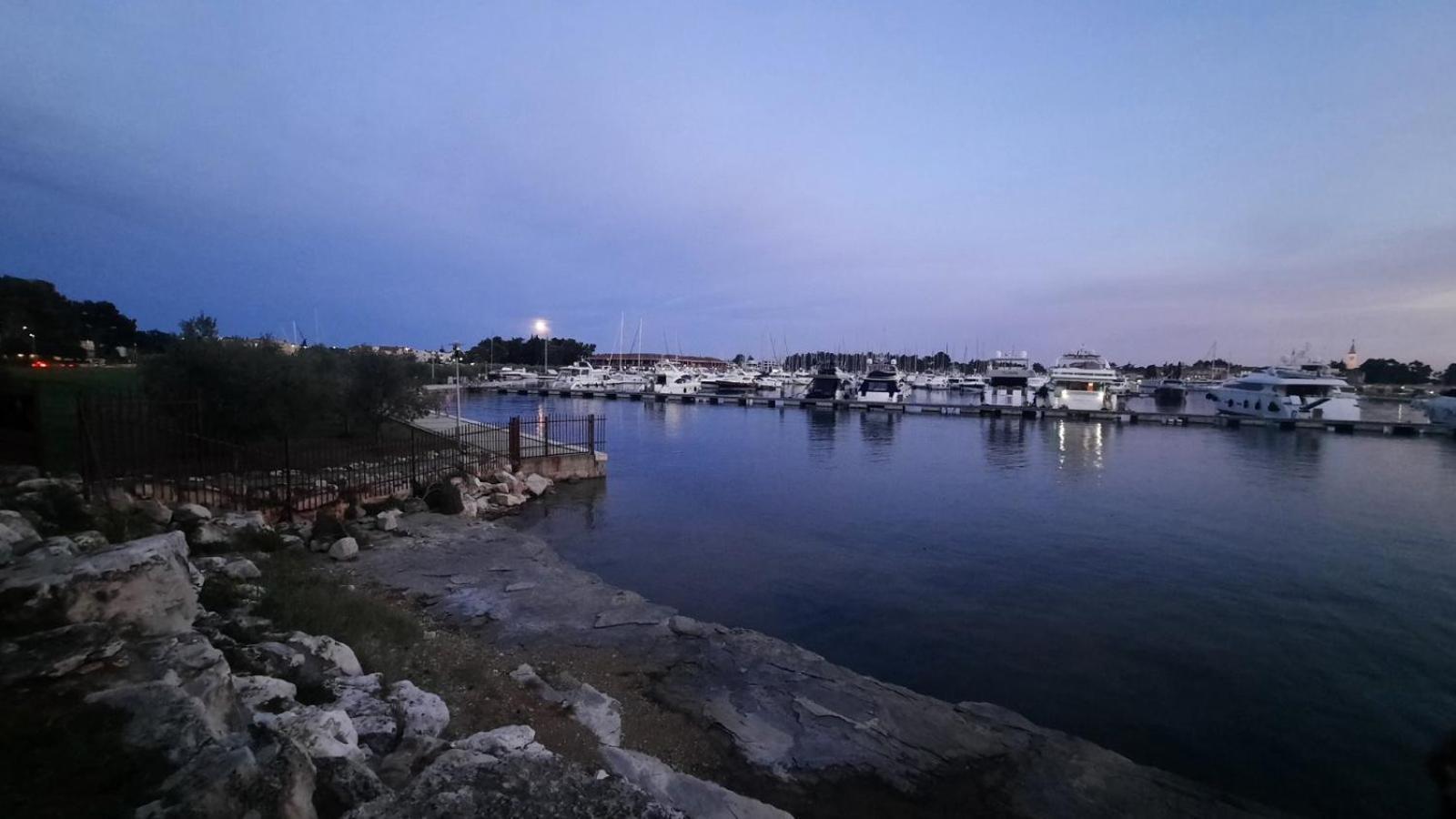 Apartman Sija Novigrad Novigrad Istria エクステリア 写真