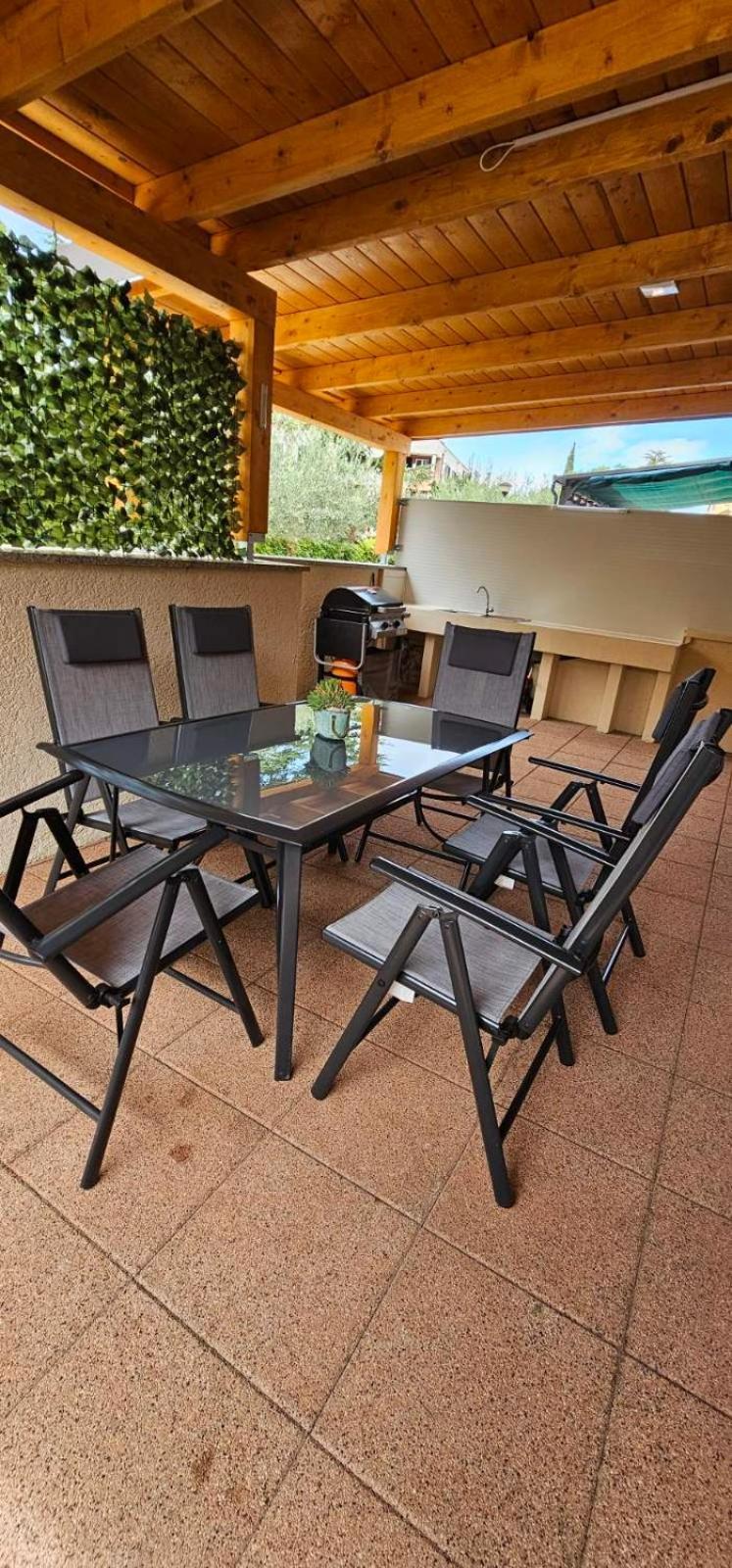Apartman Sija Novigrad Novigrad Istria エクステリア 写真